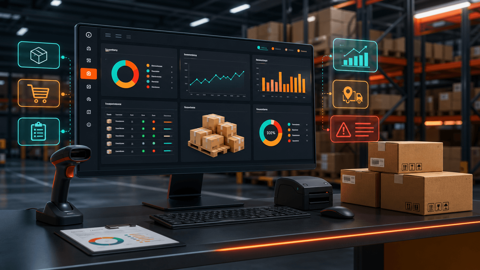 Inventory Management Systems service cover