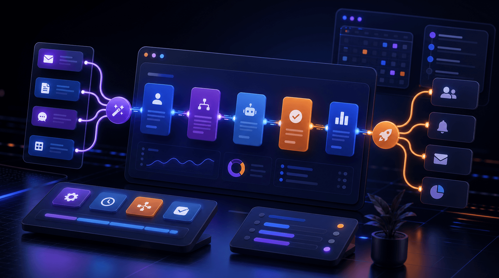 Workflow Automation service cover